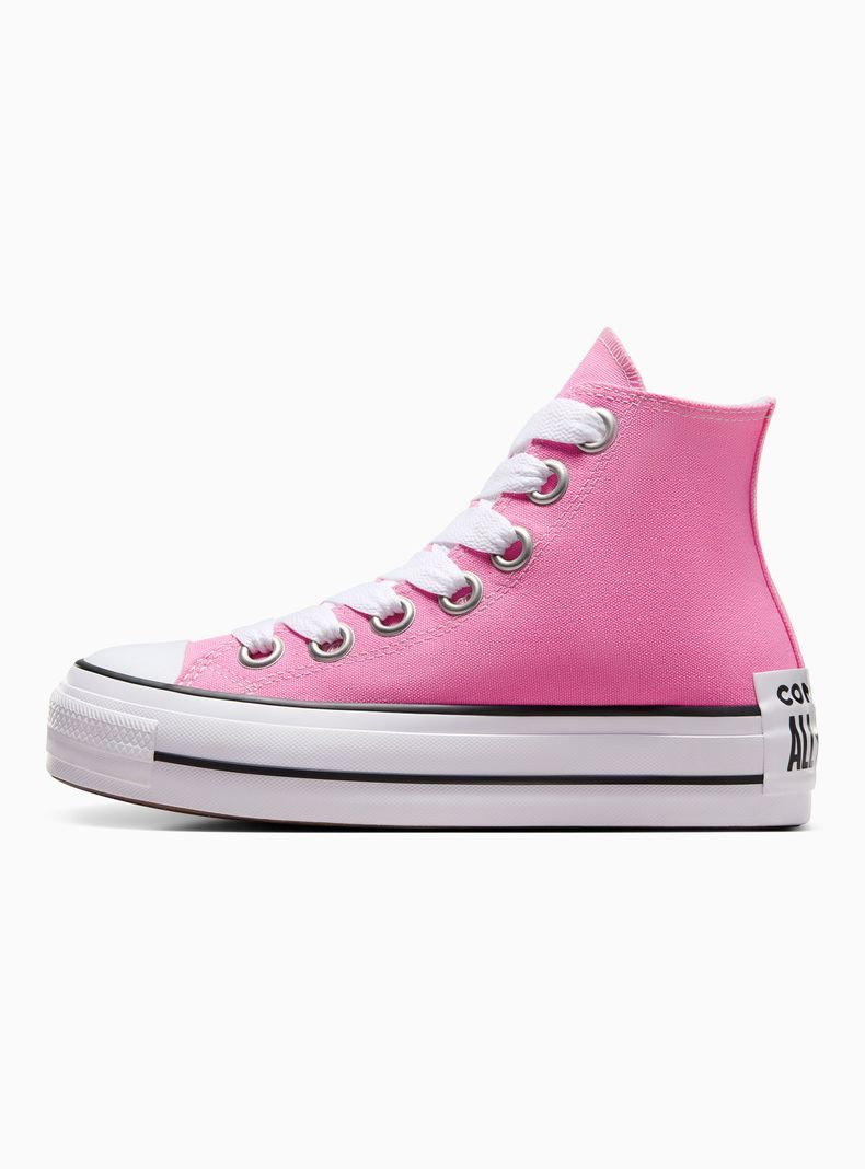 Zapatilla Urbana Pink Unisex Chuck Taylor All Star-2