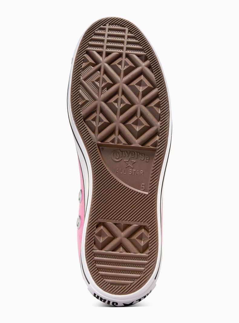 Zapatilla Urbana Pink Unisex Chuck Taylor All Star-3
