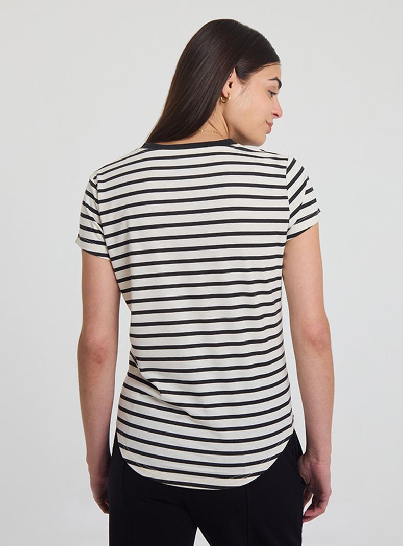 Polera Lulu Rayas-1