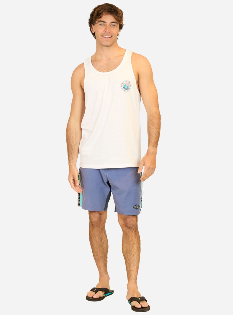 Camiseta Espalda Estampada Huntington-3