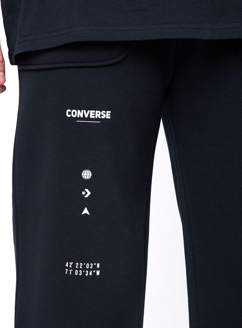 Pantalón Wordmark Fit Graphic Regular Fit-2