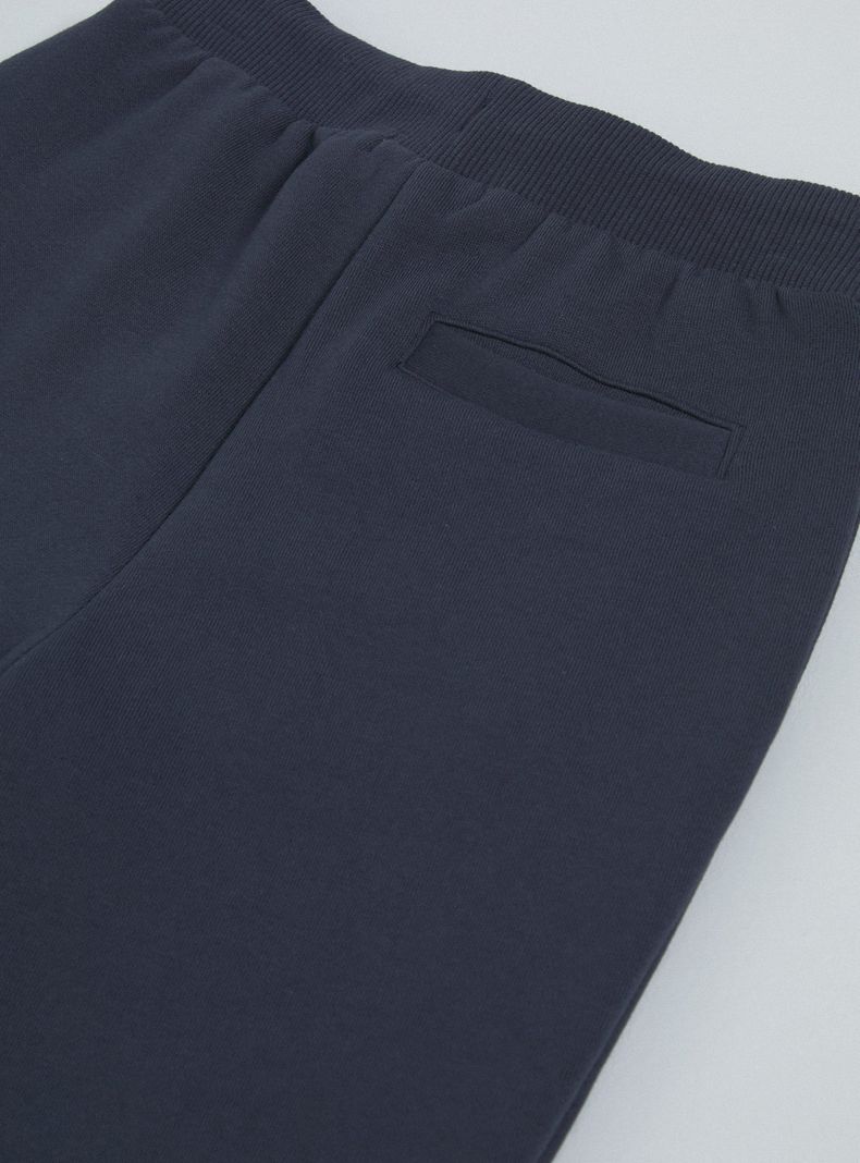 Pantalón Buzo Niña Azul Marino Tallas 6-8-10-2