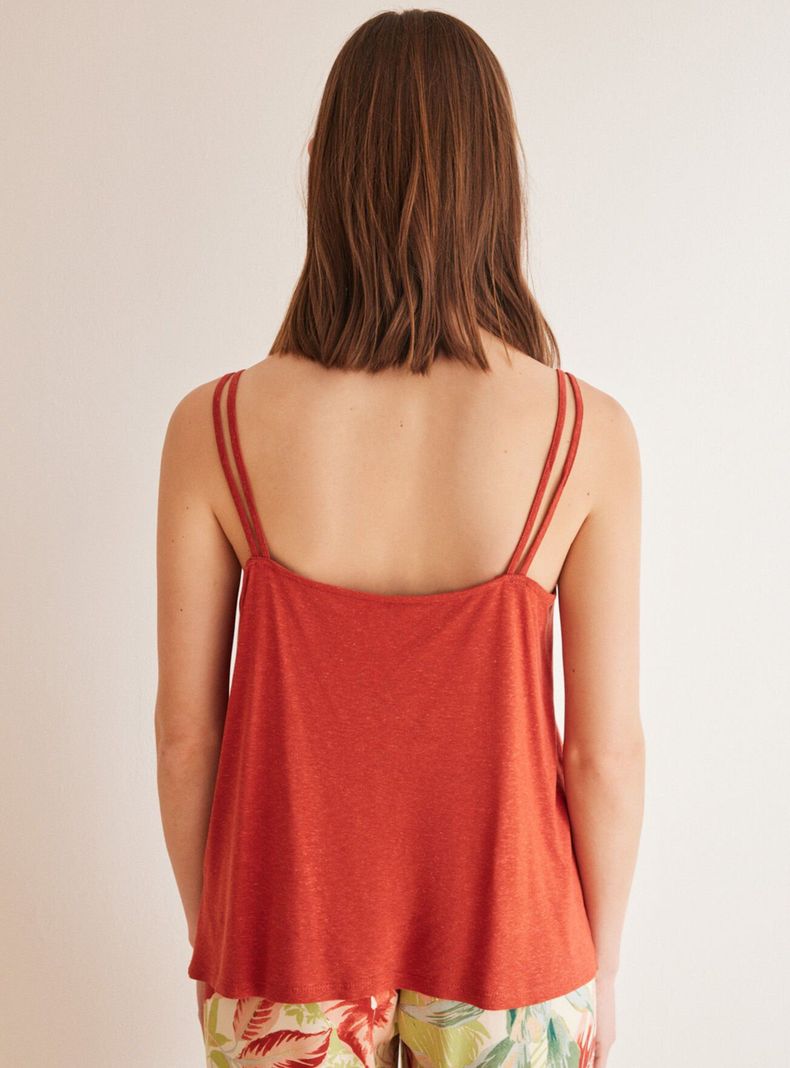 Polera Tirantes Lino-1