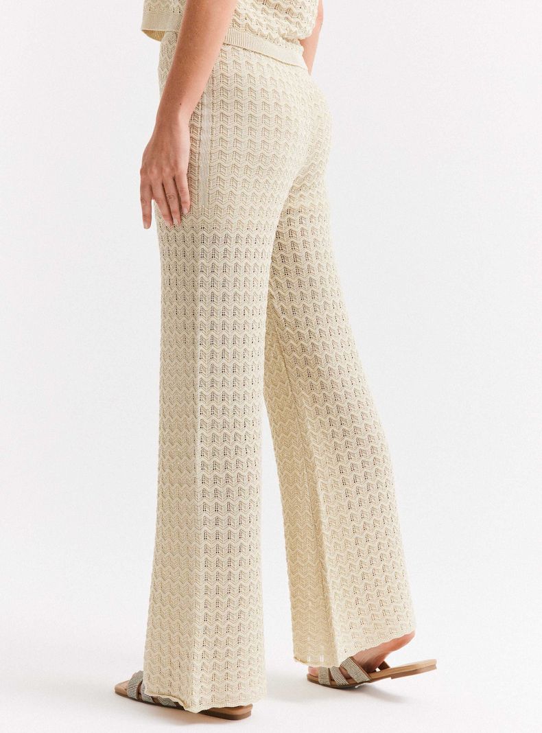 Pantalón Tejido Fantasía-1