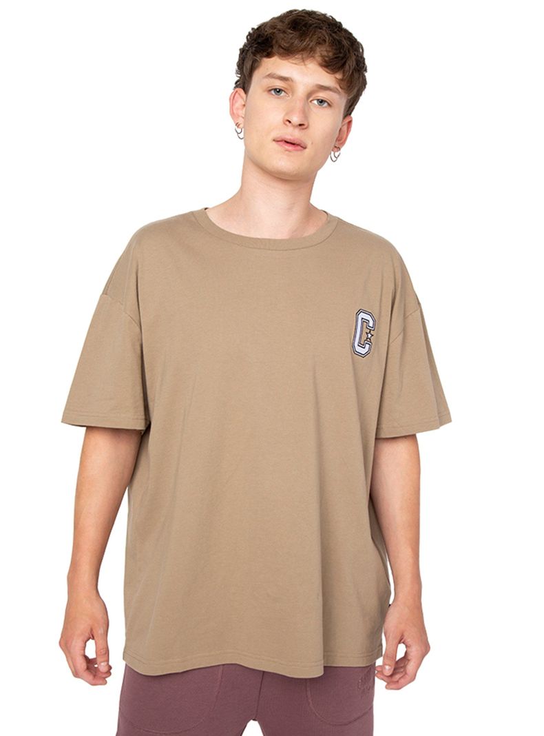 Polera Retro Chuck Graphic Mc-0