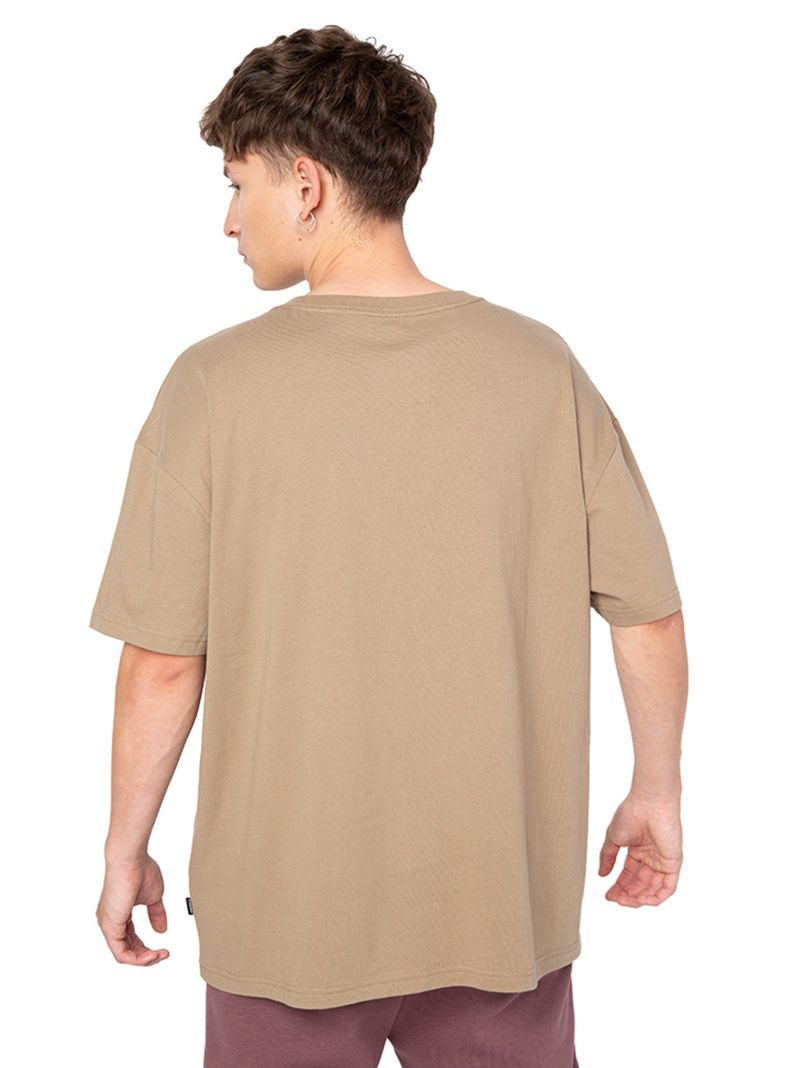 Polera Retro Chuck Graphic Mc-1
