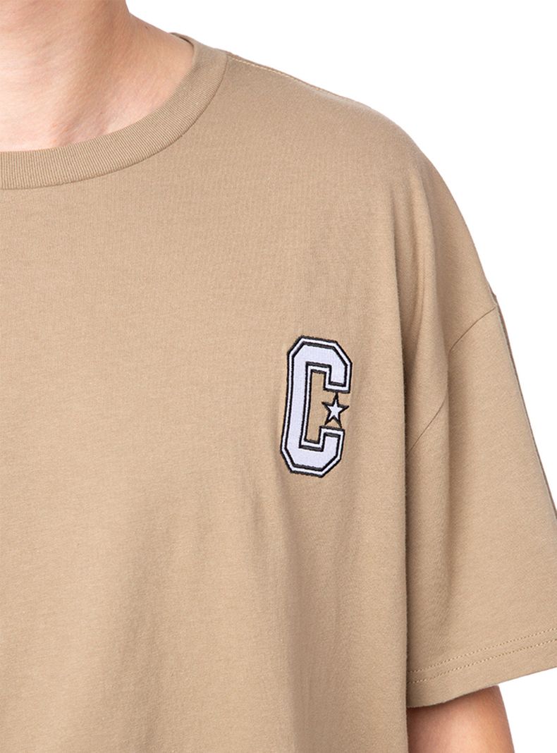 Polera Retro Chuck Graphic Mc-2