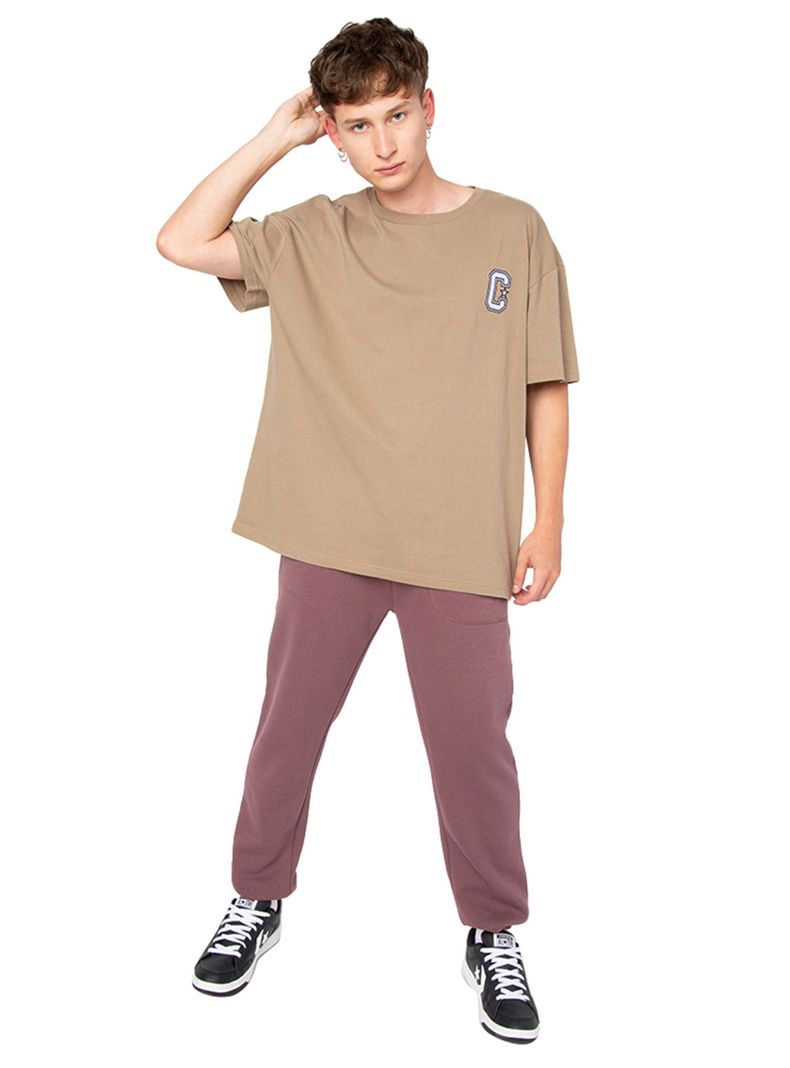Polera Retro Chuck Graphic Mc-3