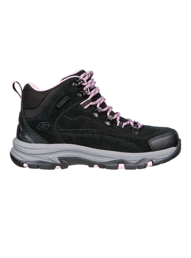 Zapatilla Outdoor Trego Waterproof Mujer-0