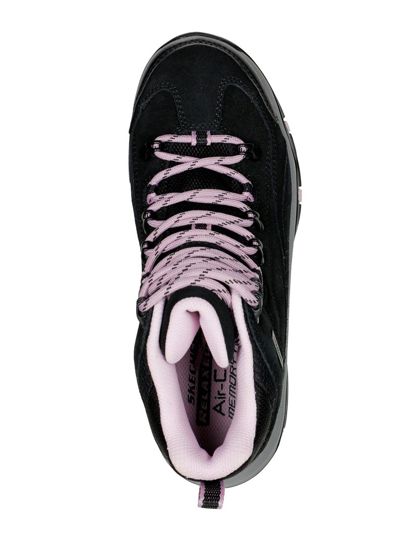 Zapatilla Outdoor Trego Waterproof Mujer-3