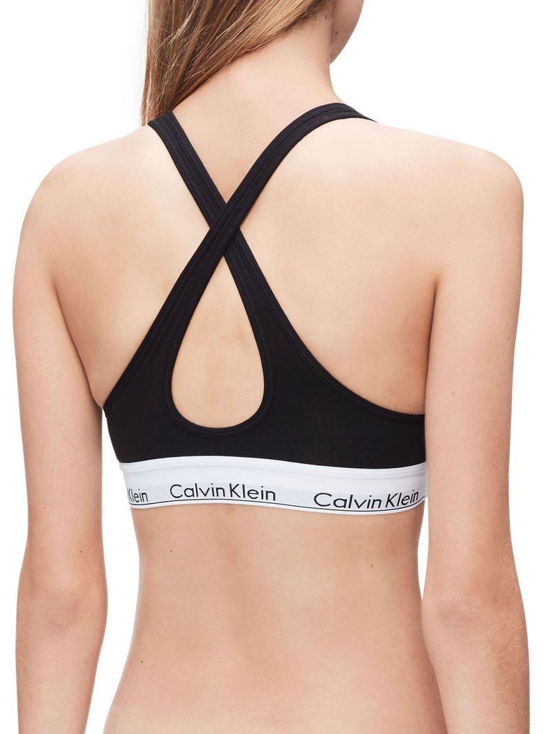 Bralette con Tirantes Cruzados en Espalda-1