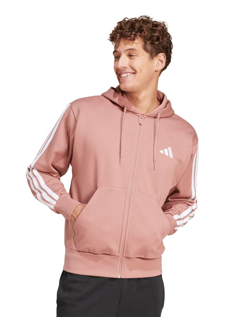 Polerón Full Zipper M 3s Fl Fz HD-0