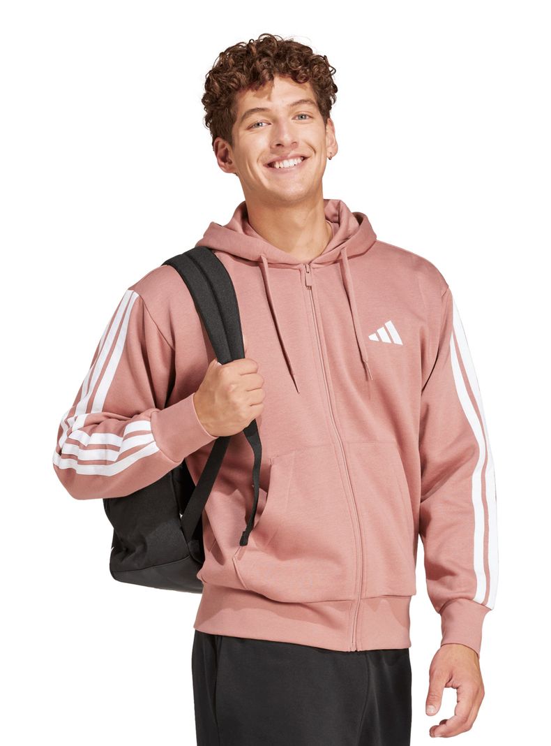 Polerón Full Zipper M 3s Fl Fz HD-2