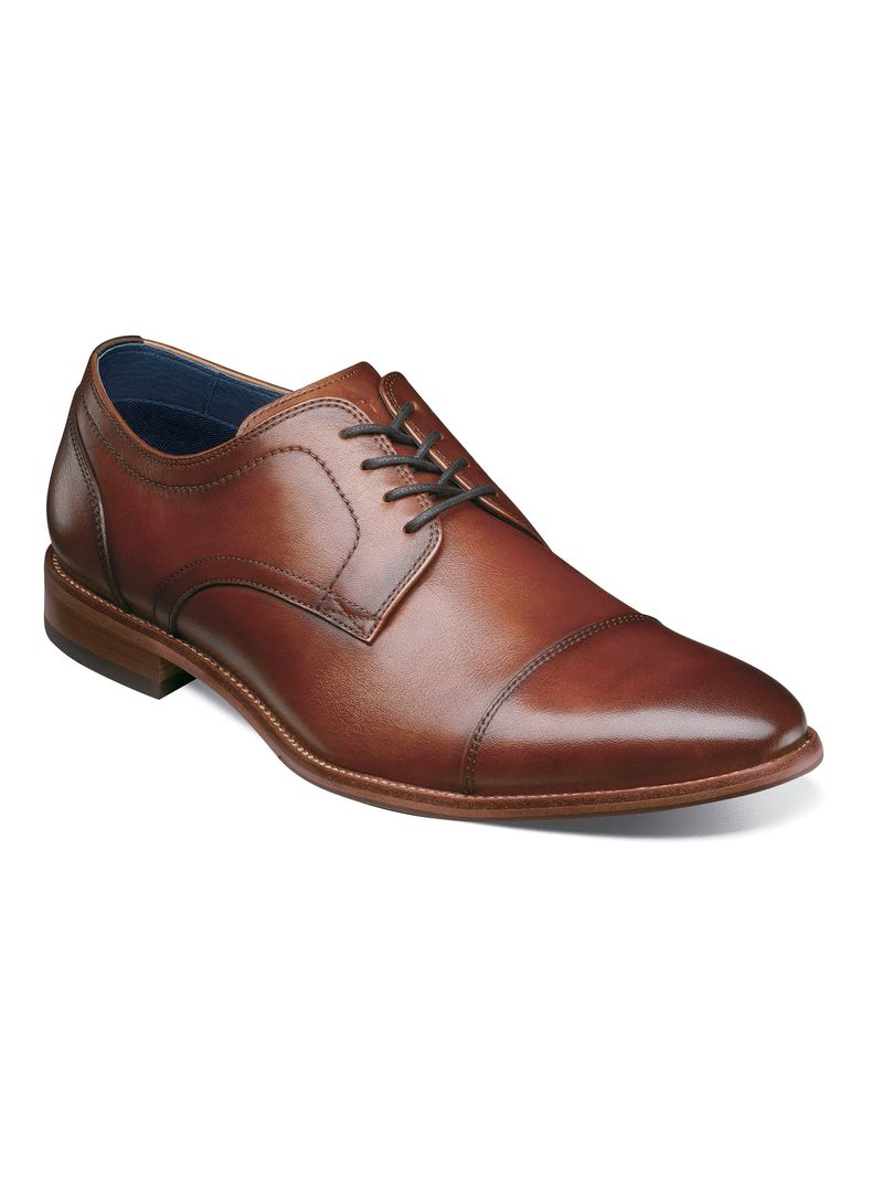 Zapato Formal Cuero Flex  14317 Hombre-1