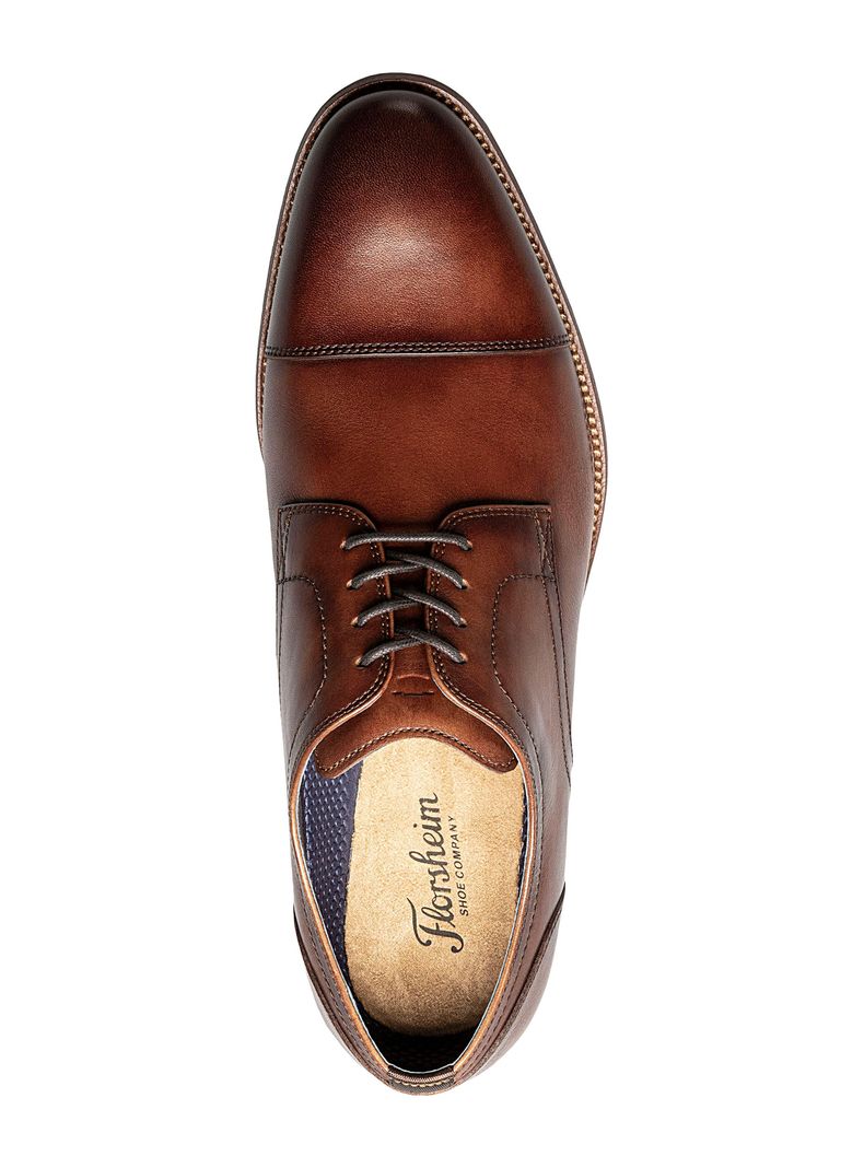 Zapato Formal Cuero Flex  14317 Hombre-3