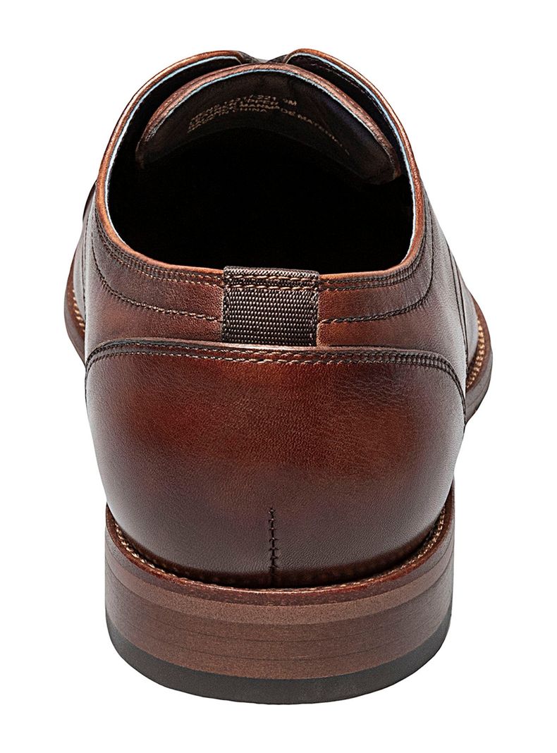 Zapato Formal Cuero Flex  14317 Hombre-4