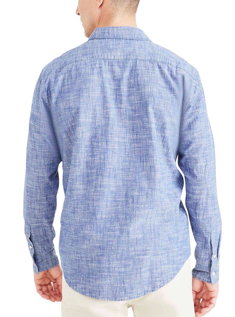 Camisa Manga Larga 6-1