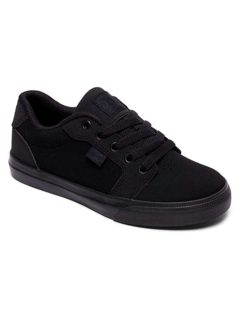 Zapatilla Skate Cuero Shoes Anvil Shoe Bb2 Hombre-1