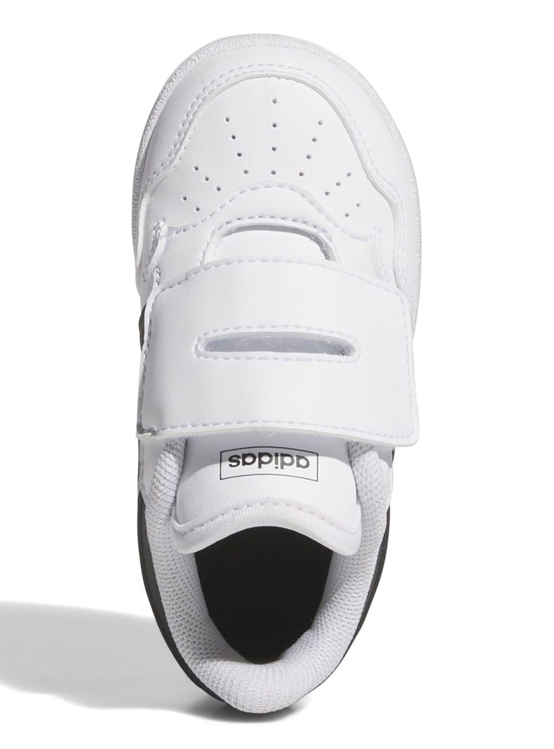 Zapatilla Básquetbol Junior Hoops 4.0 Cf I Unisex-4
