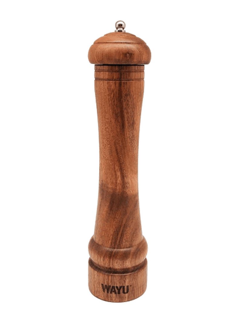 Pimentero Madera 26.5 cm-0
