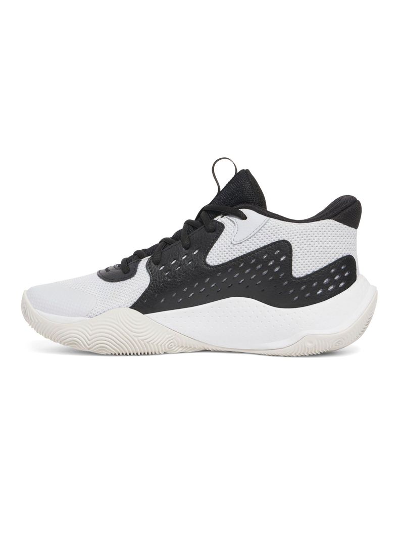 Zapatilla Básquetbol Bicolor Jet 23 Unisex-1