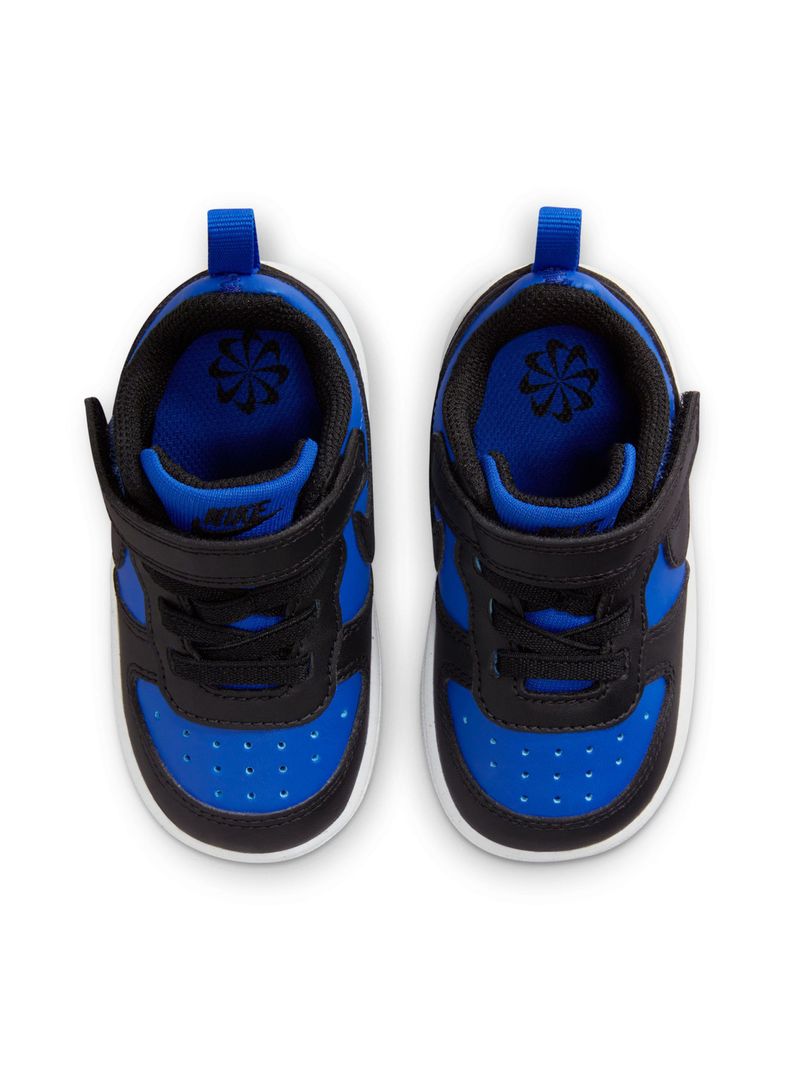 Zapatilla Urbana Junior Court Borough Lw Recraft Tdb-4