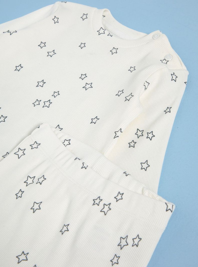 Conjunto Estampado a Juego-2
