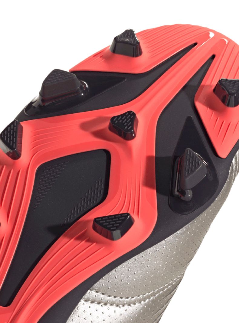 Zapatilla Fútbol Unisex Predator Club Fxg-4