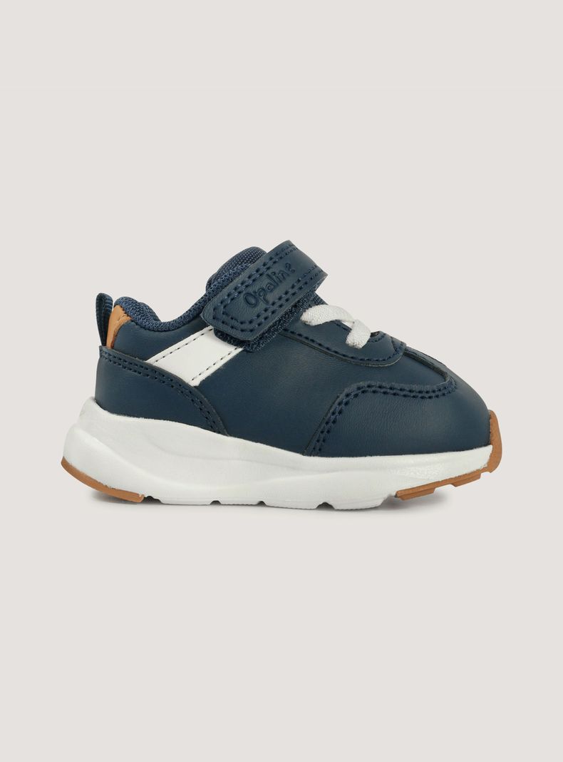 Zapatilla Urbana Niño Primeros Pasos Deportiva-0