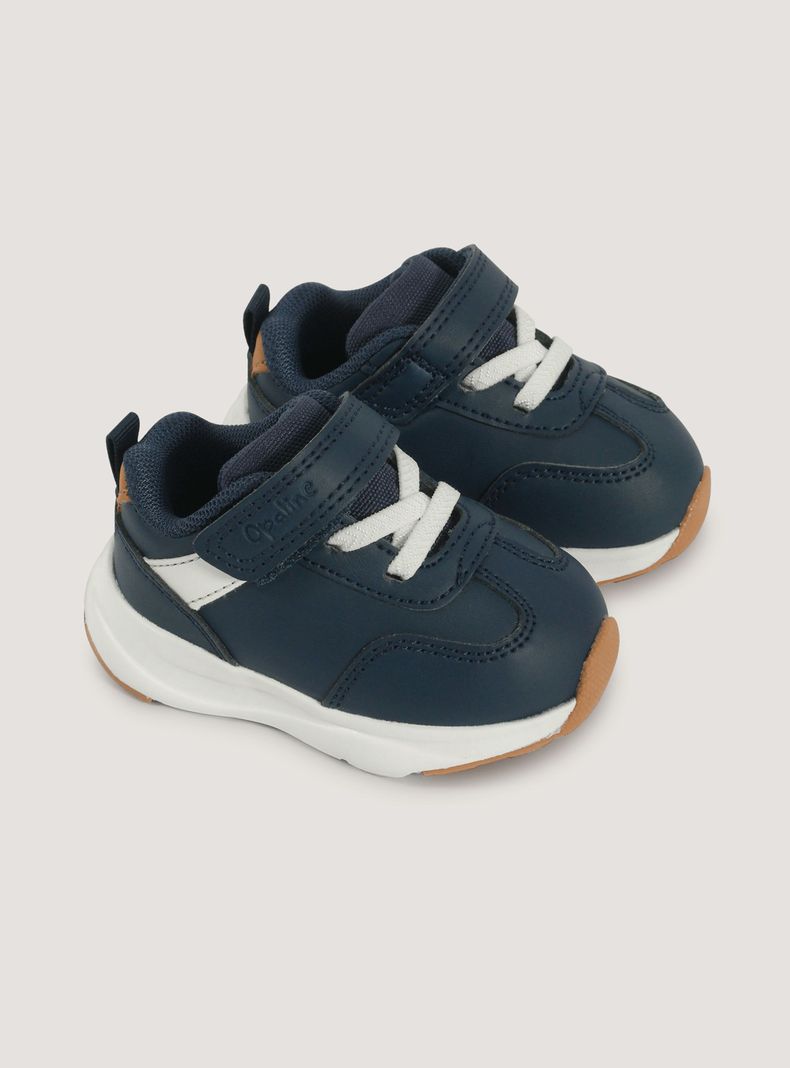 Zapatilla Urbana Niño Primeros Pasos Deportiva-1