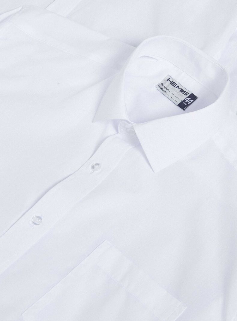Bipack Camisa Blanca Talla 44-46-48-2