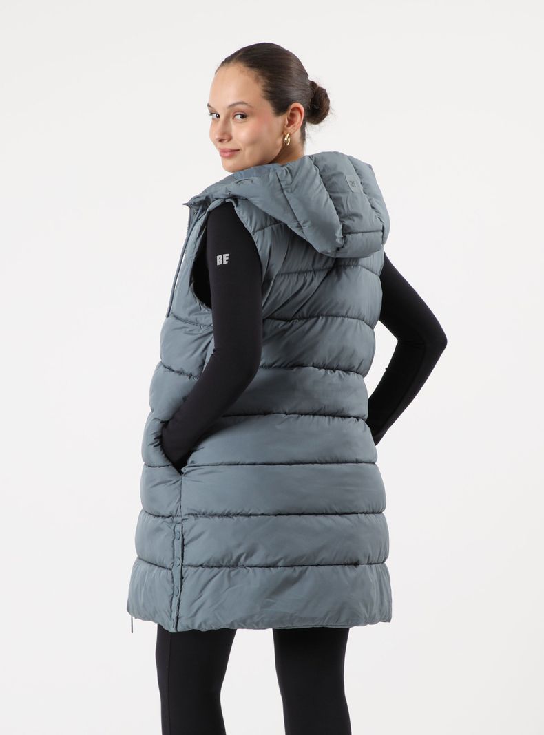 Parka Kobas Sin Manga-1