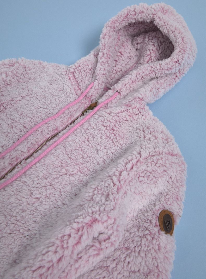 Polar Chiporro con Gorro y Cierre-4