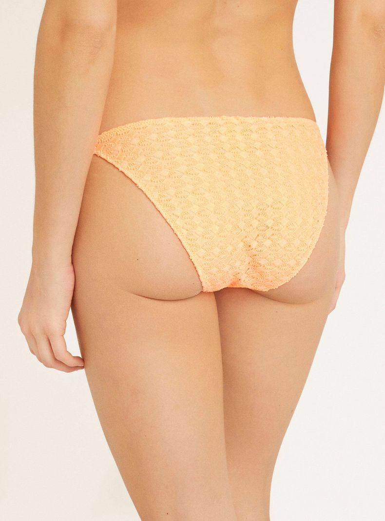 Calzón Bikini Arizona Naranjo Women'Secret-1