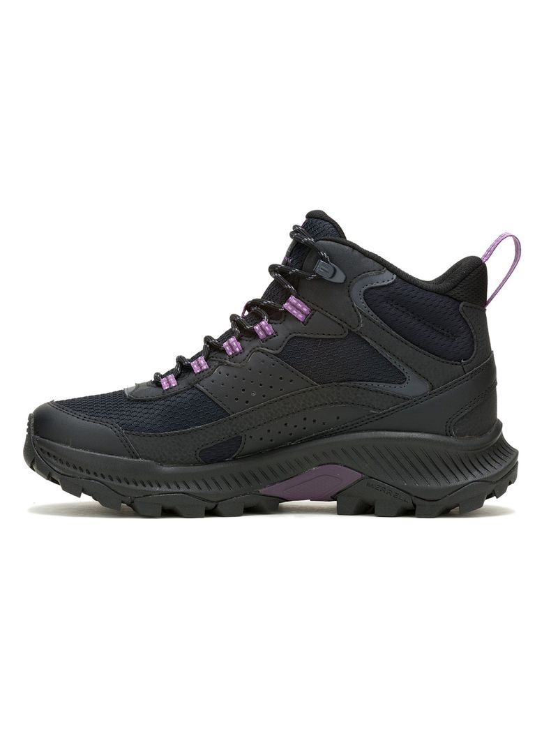 Zapatilla Outdoor Mujer con Caña Impermeable Speed Strike-2