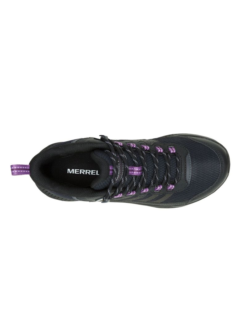 Zapatilla Outdoor Mujer con Caña Impermeable Speed Strike-3