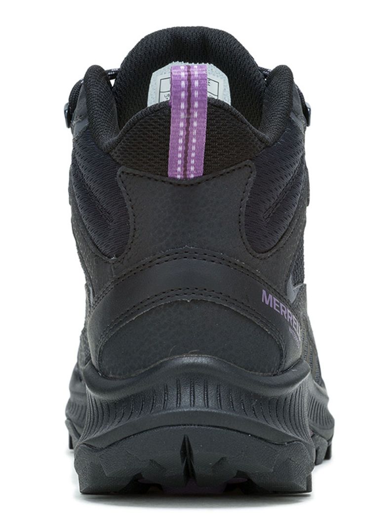Zapatilla Outdoor Mujer con Caña Impermeable Speed Strike-4