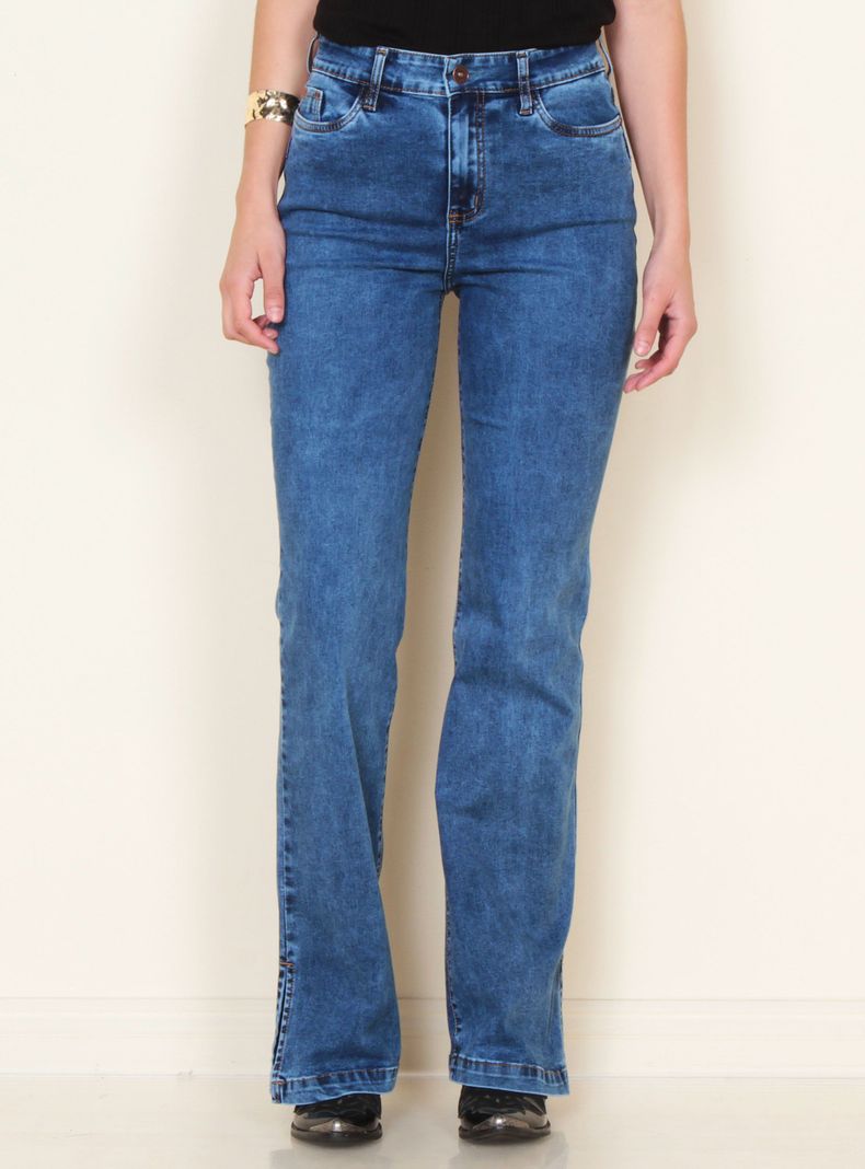 Jeans Recto Tiro Alto Abertura-0