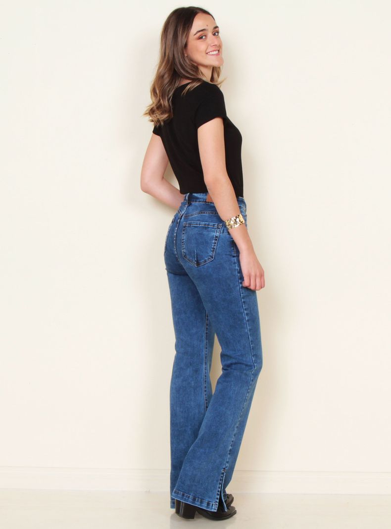 Jeans Recto Tiro Alto Abertura-4