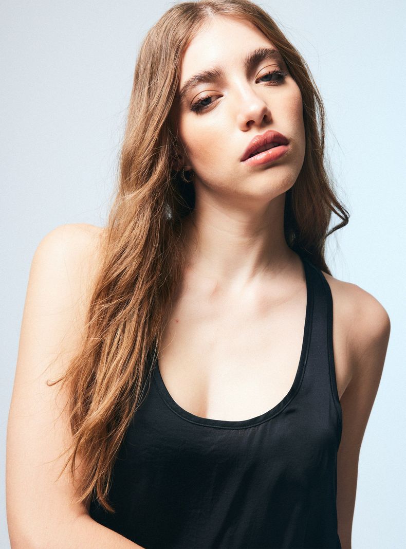 Blusa Satinada-2