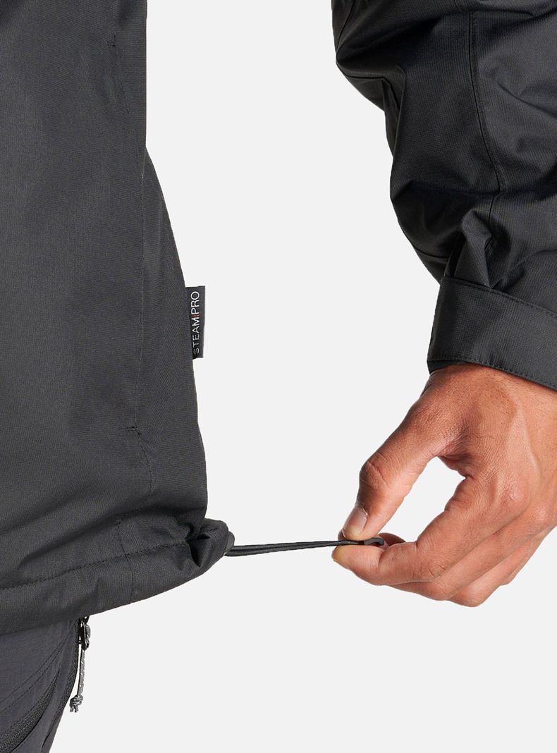 Chaqueta Suntra Steampro Hoody Jacket-4