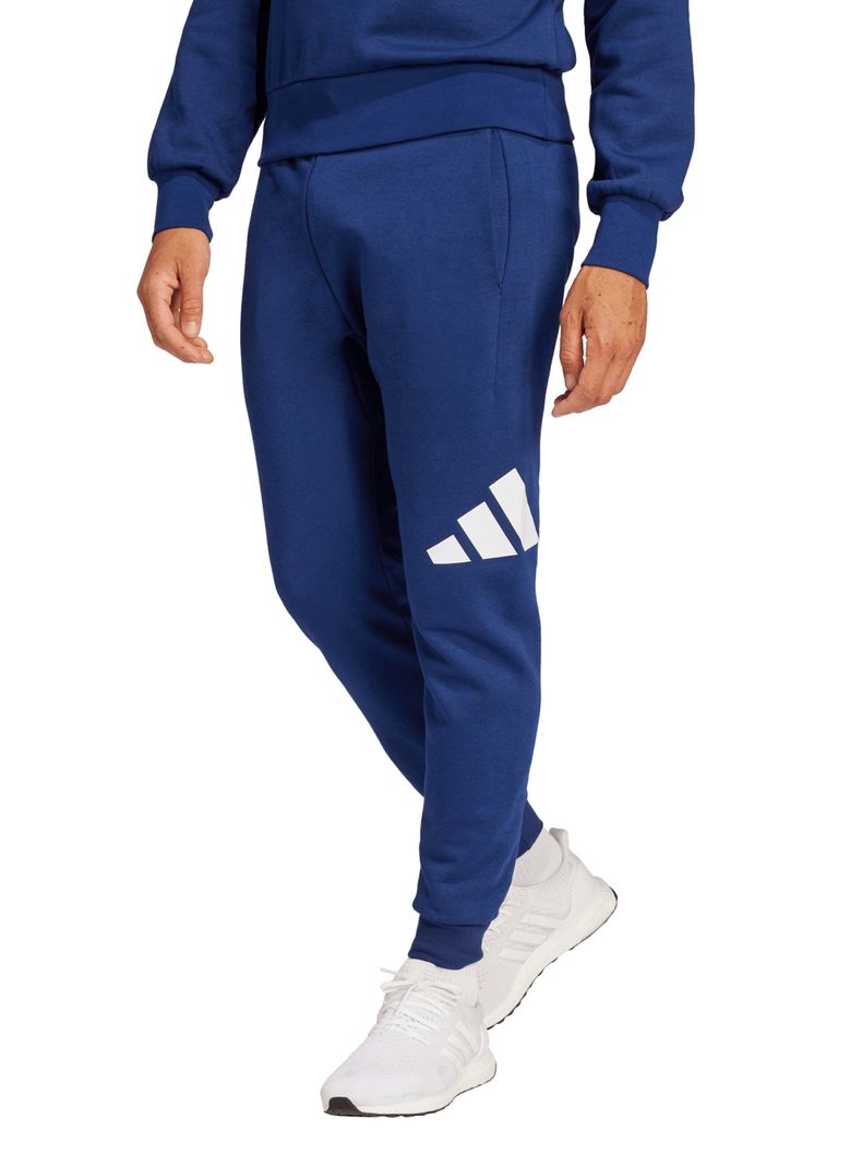 Pantalón de Buzo M Bl Fl Tc Pt Jogger-0