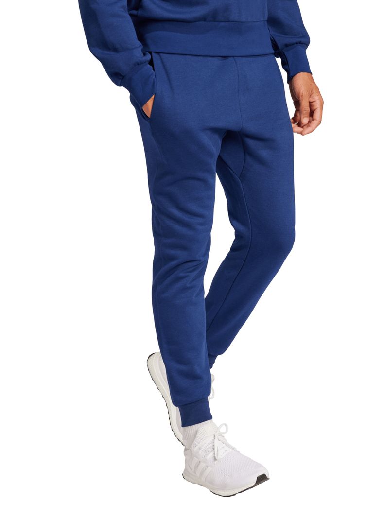 Pantalón de Buzo M Bl Fl Tc Pt Jogger-2