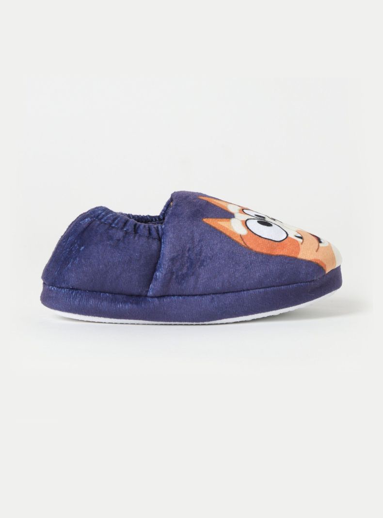 Pantufla Niño Toddlera Amigos Bluey-0