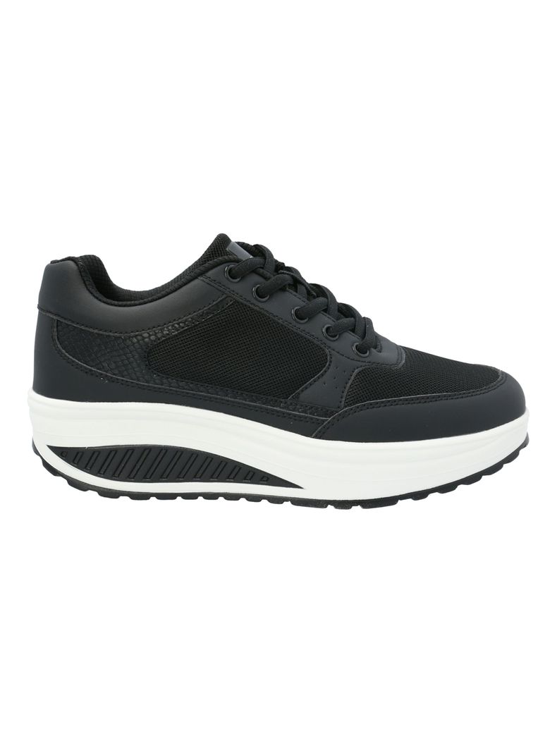 Zapatilla Urbana Coral Mujer-0