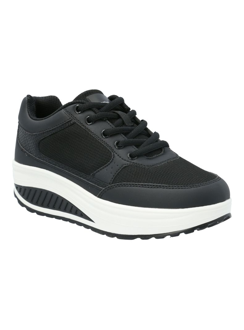 Zapatilla Urbana Coral Mujer-1