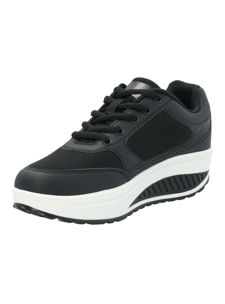 Zapatilla Urbana Coral Mujer-2