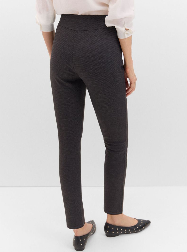 Jeans Legging con Botonadura-1