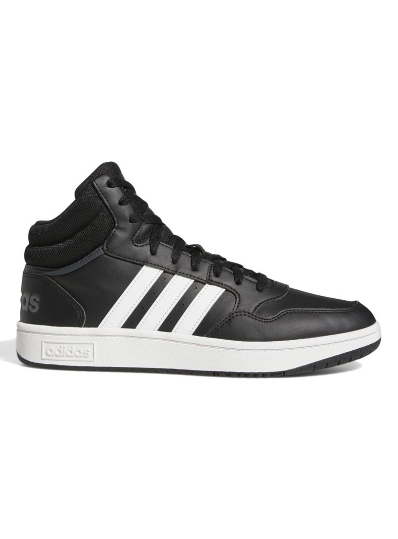 Zapatilla Urbana Estilo Hoops 3.0 Mid Hombre-0