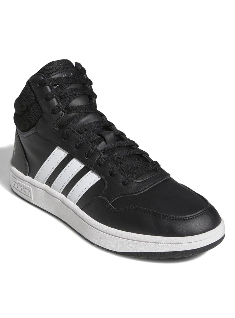 Zapatilla Urbana Estilo Hoops 3.0 Mid Hombre-1